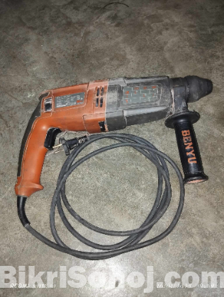 BENYU 26mm Rotary Hammer Drill Machine BY2621